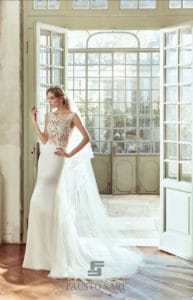 Abito da sposa Nicole