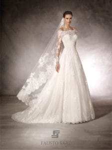 Abito da sposa Pronovias