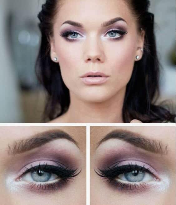 Trucco ideale per la sposa