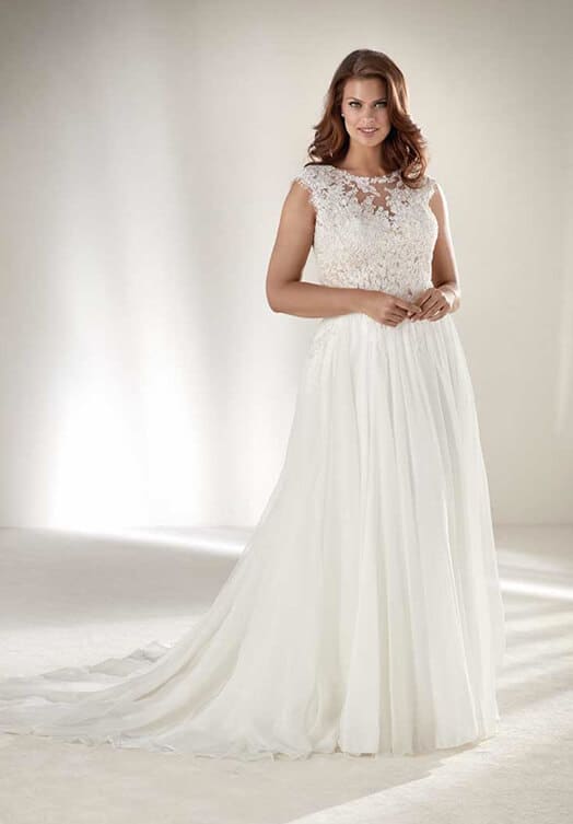 Pronovias-a-line