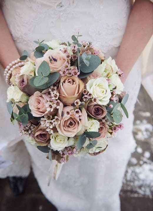 Bouquet Sposa Fiori Idee E Significato Fausto Sari