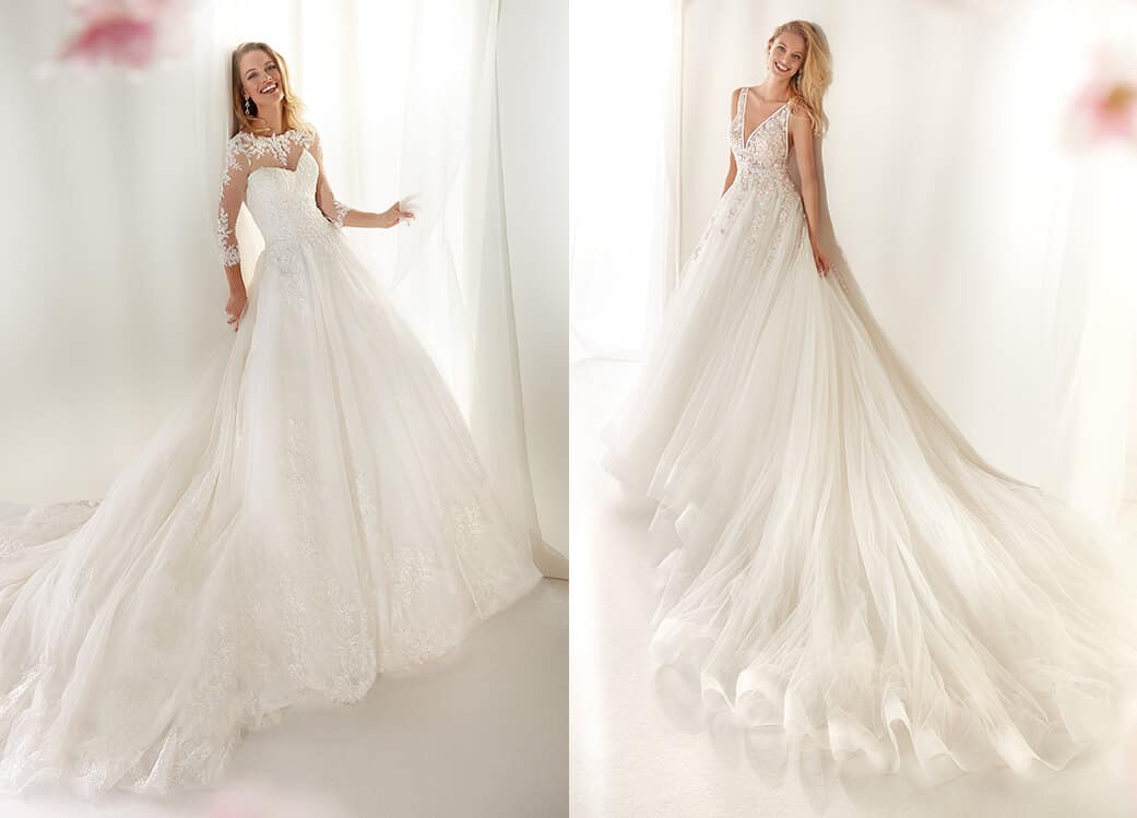 collezione abiti da sposa Colet 2019