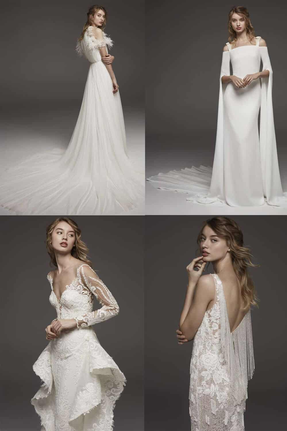 pronovias collezione abiti da sposa 2019