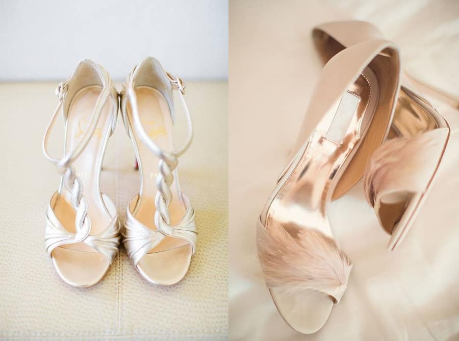 scarpe sposa 2019 basse