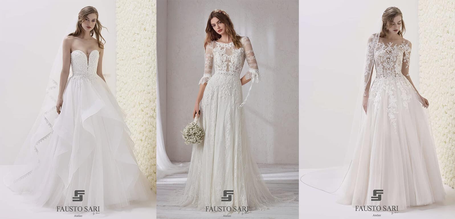 pronovias collezione 2019 sposa