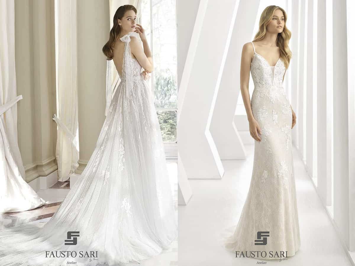 Collezione abiti da sposa Rosa Clará 2019