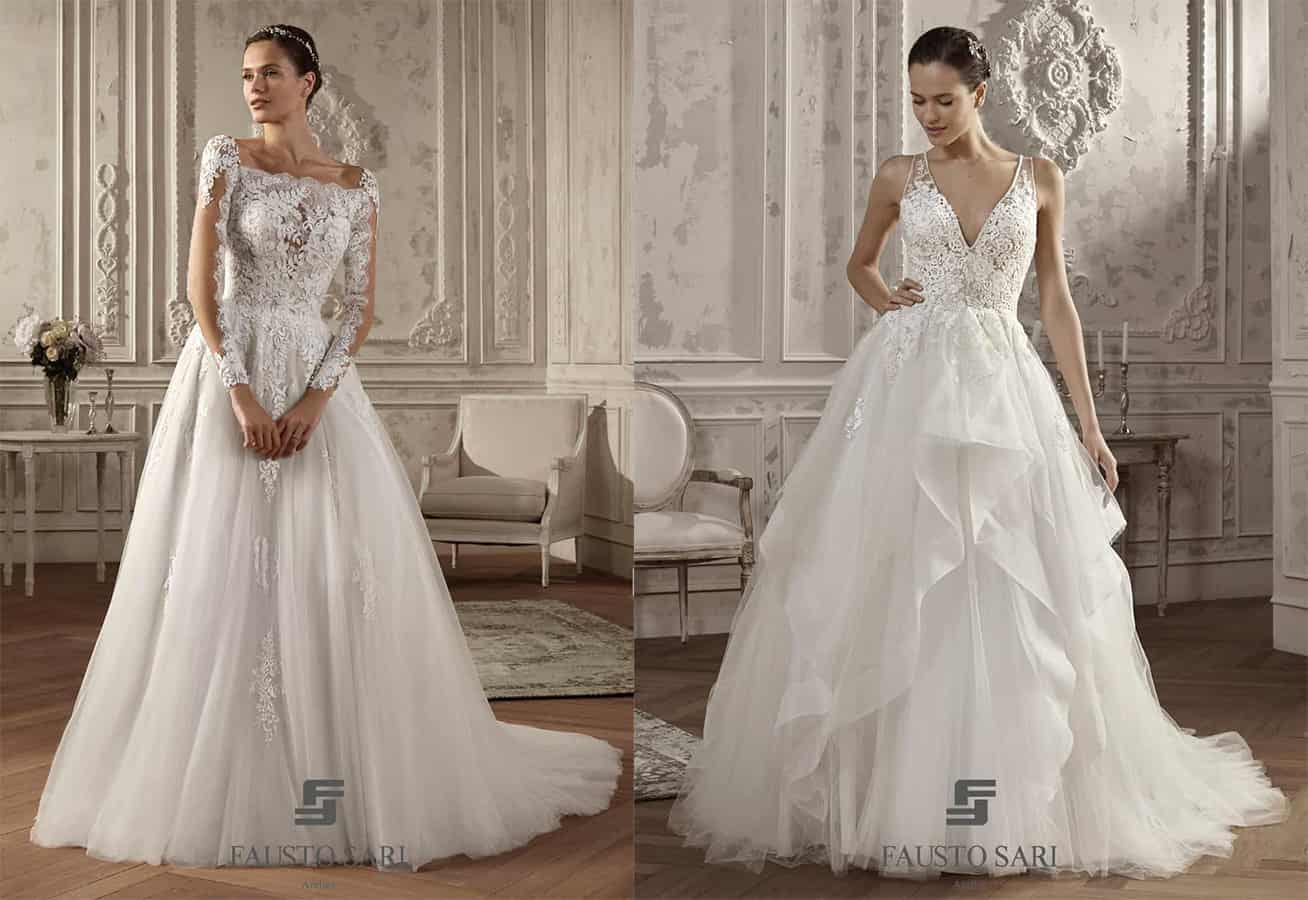 Collezione Sposa San Patrick 19 By Pronovias Fausto Sari