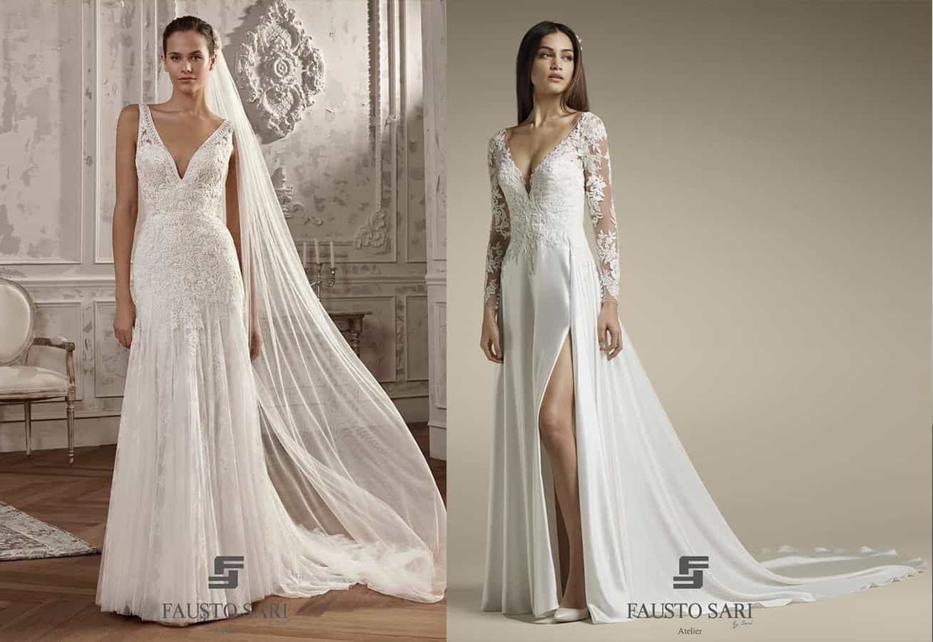 Collezione Sposa San Patrick 19 By Pronovias Fausto Sari