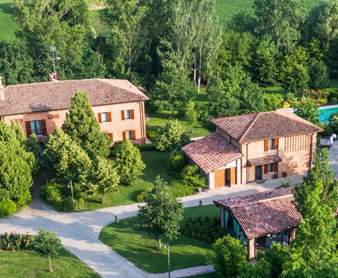 location matrimoni bologna