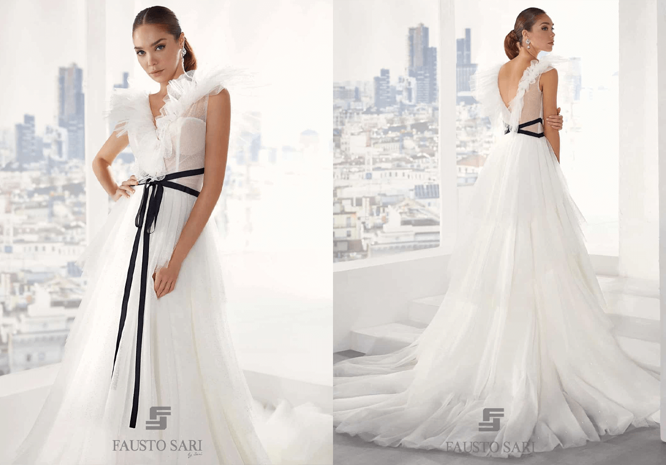 ABITI DA SPOSA JOLIES