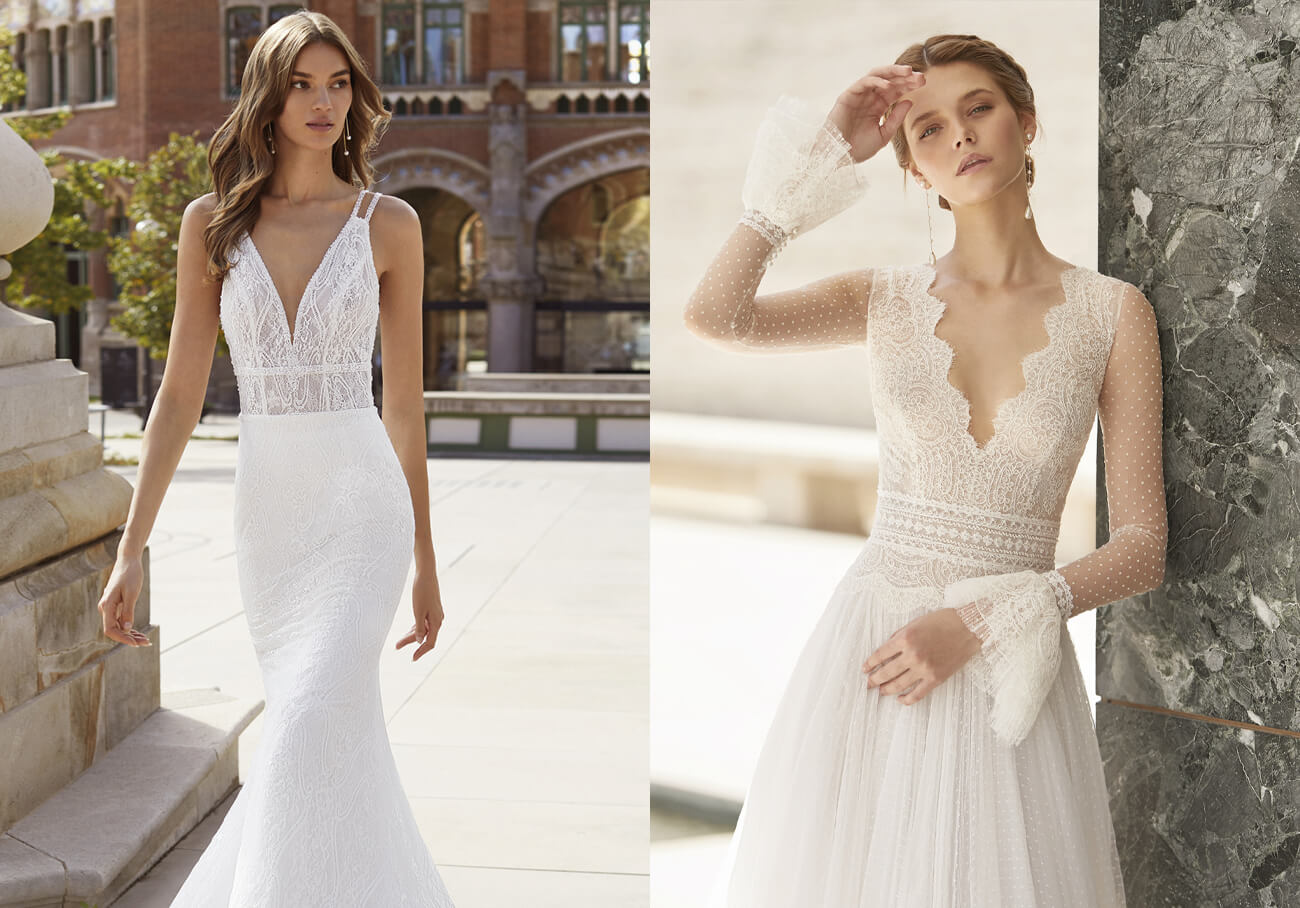 abito-da-sposa-scollo-a-V-in-pizzo