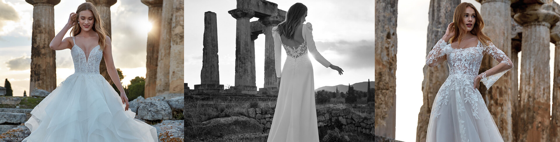 Abiti da sposa Nicole 2022 – Nuova collezione