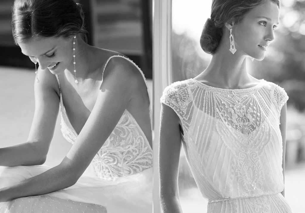 Tendenze abiti da sposa 2022 chic