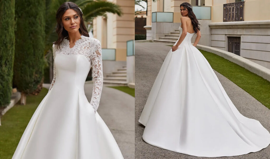 abiti da sposa Pronovias 2022