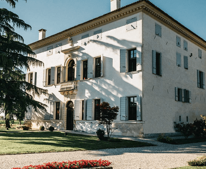 location matrimoni rovigo VILLA CAGNONI BONIOTTI