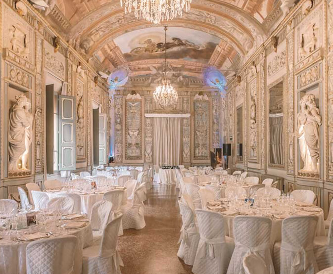 location matrimonio bologna palazzo gnudi