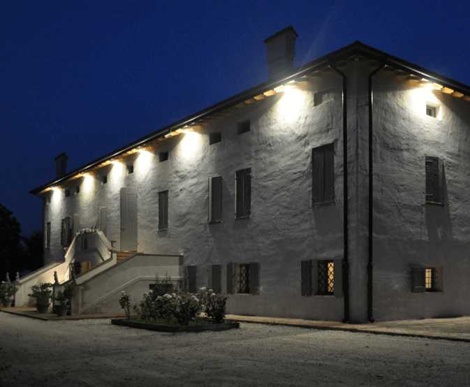 location matrimonio ferrara villa propspera