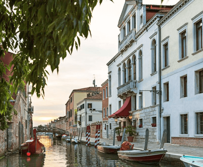 Grand Hotel Palazzo dei Dogi matrimonio venezia