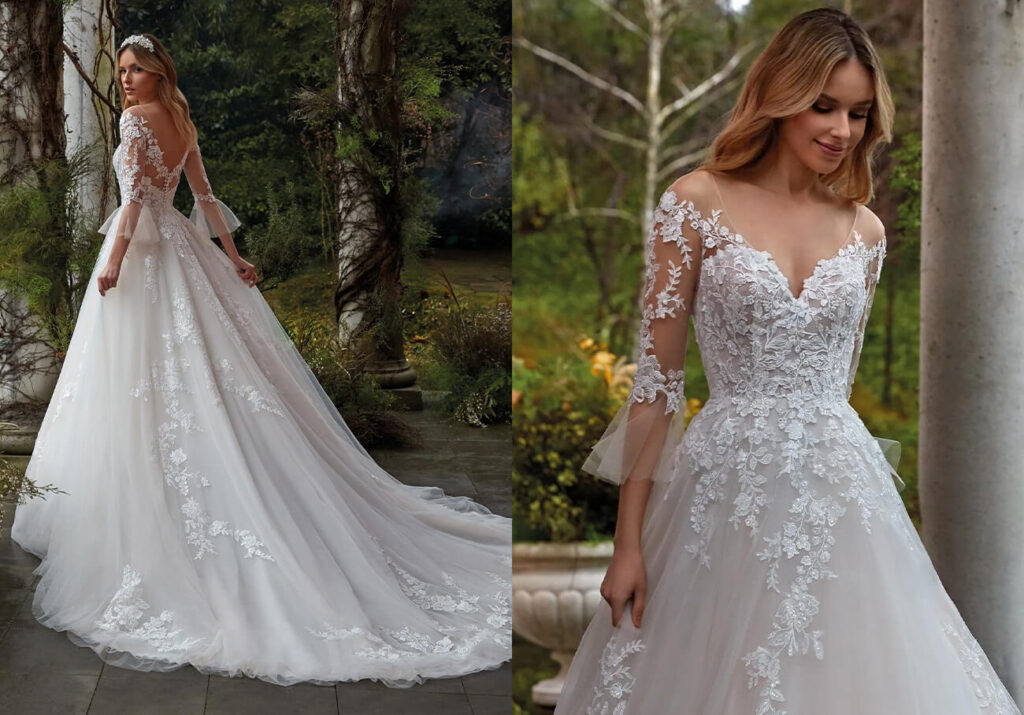 Abiti da sposa Colet 2022
