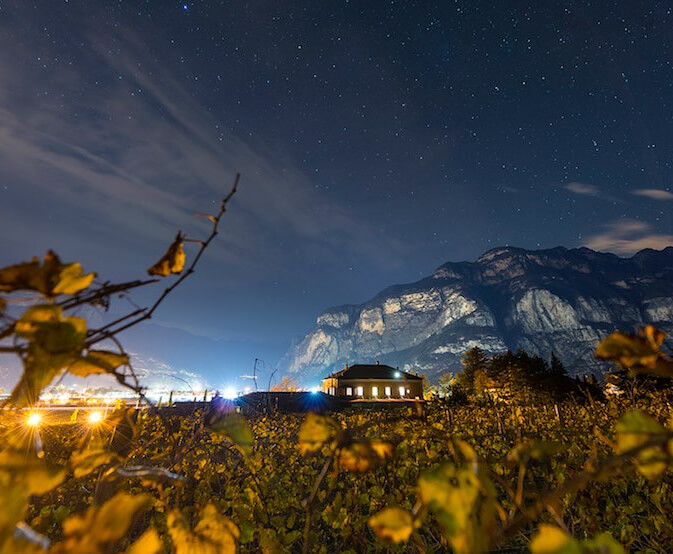 endrizzi location matimoni trento