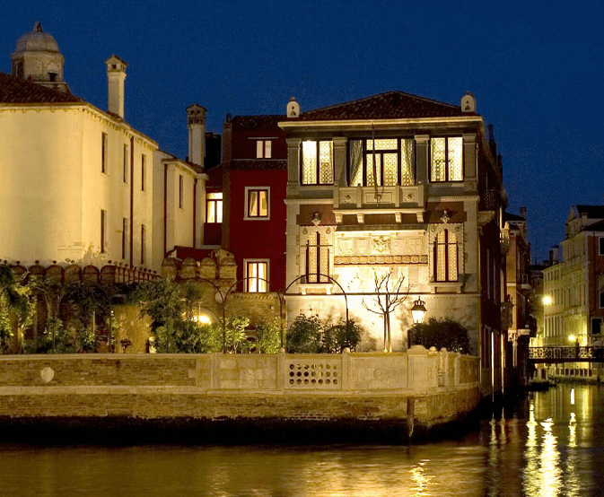 hotel matrimonio venezia ca nigra