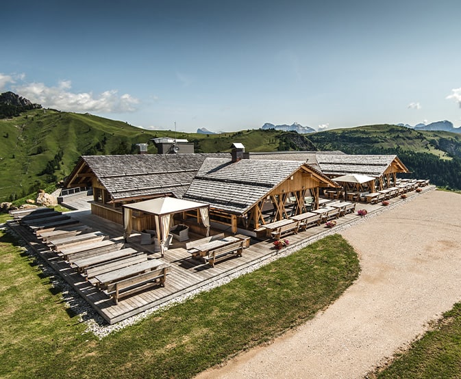 location matrimonio montagna rifugio burz