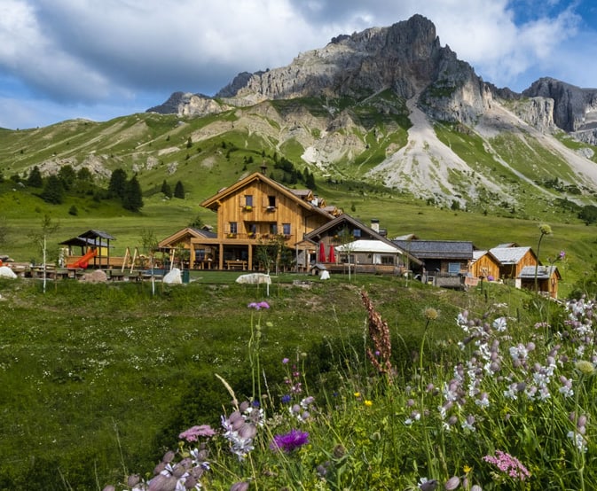 location matrimonio montagna rifugio fuciade