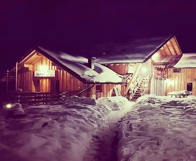 location matrimonio montagna rifugio serot