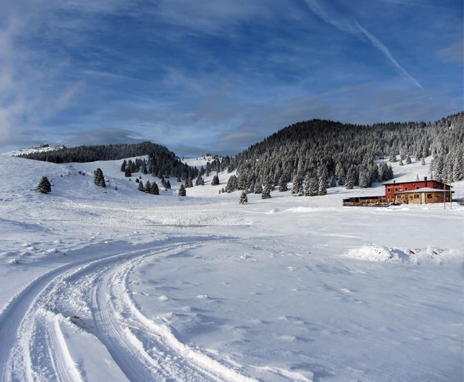 location matrimonio montagna rifugio val formica