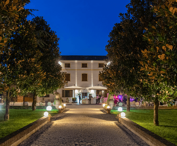 location matrimonio verona villa tavanara