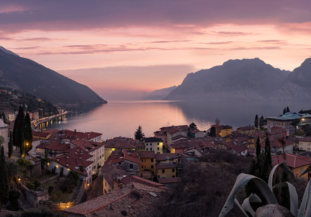 matrimonio sul lago garda location