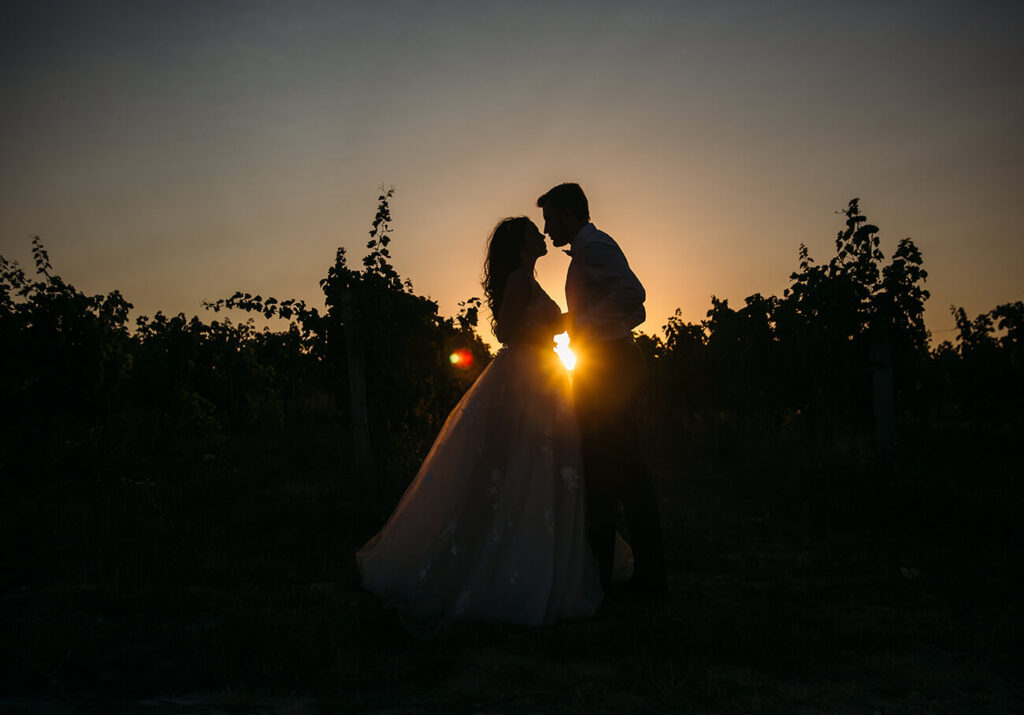 matrimonio vigne rteviso fausto sari