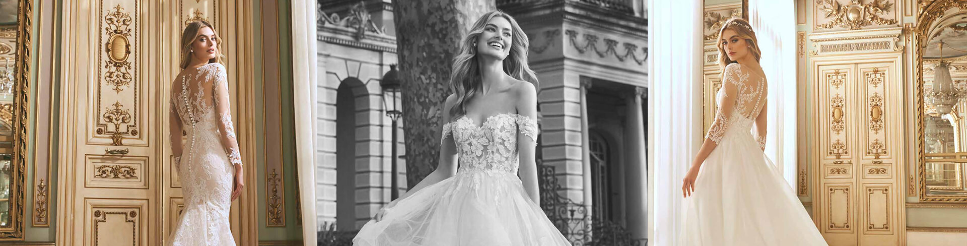 Abiti da sposa St Patrick 2022 – Nuova collezione