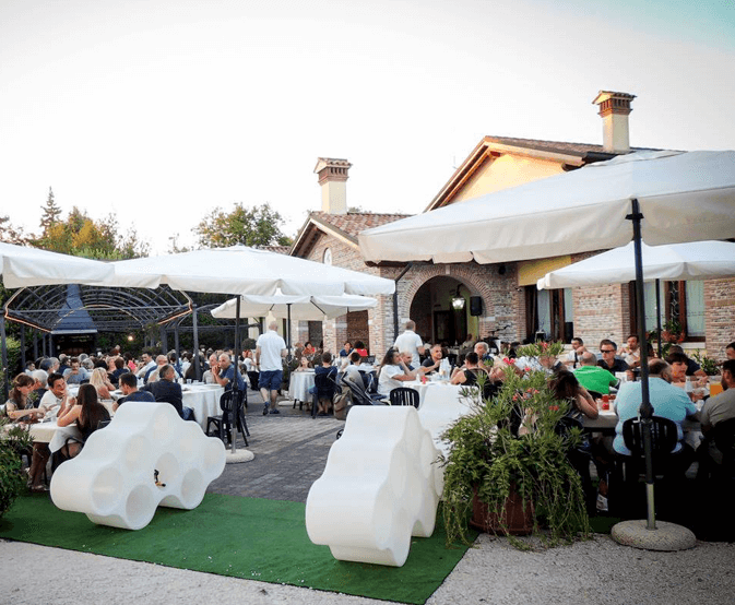 ristorante le quercie matrimonio treviso