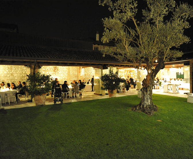 ristorante matrimoni il pedrocchino