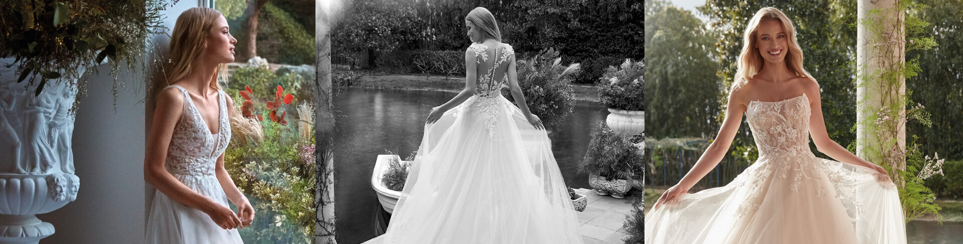 Abiti da sposa Colet 2022 – Nuova collezione