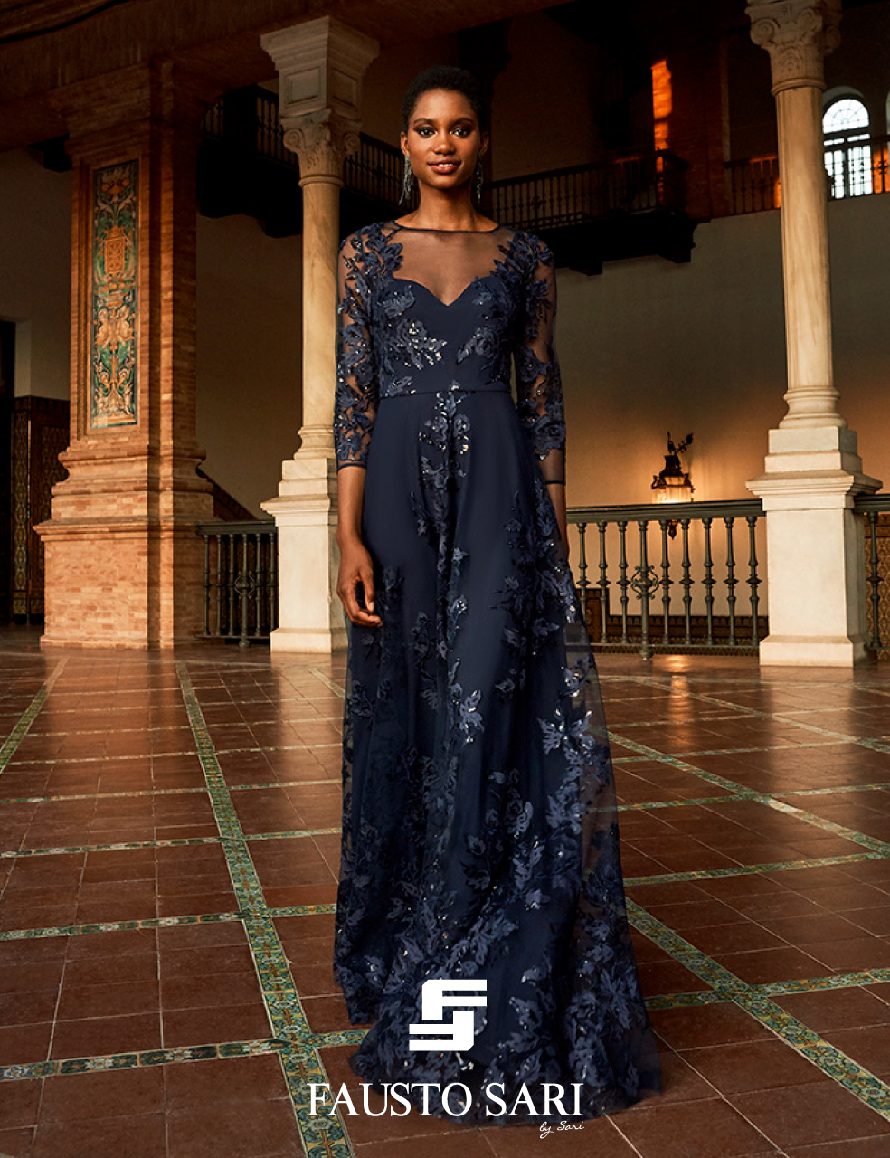 fausto sari prezzi abiti cerimonia Odak Güvenlik ve İletişim