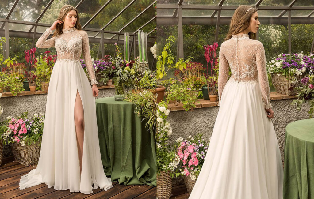 Abiti da sposa 2022 Jillian