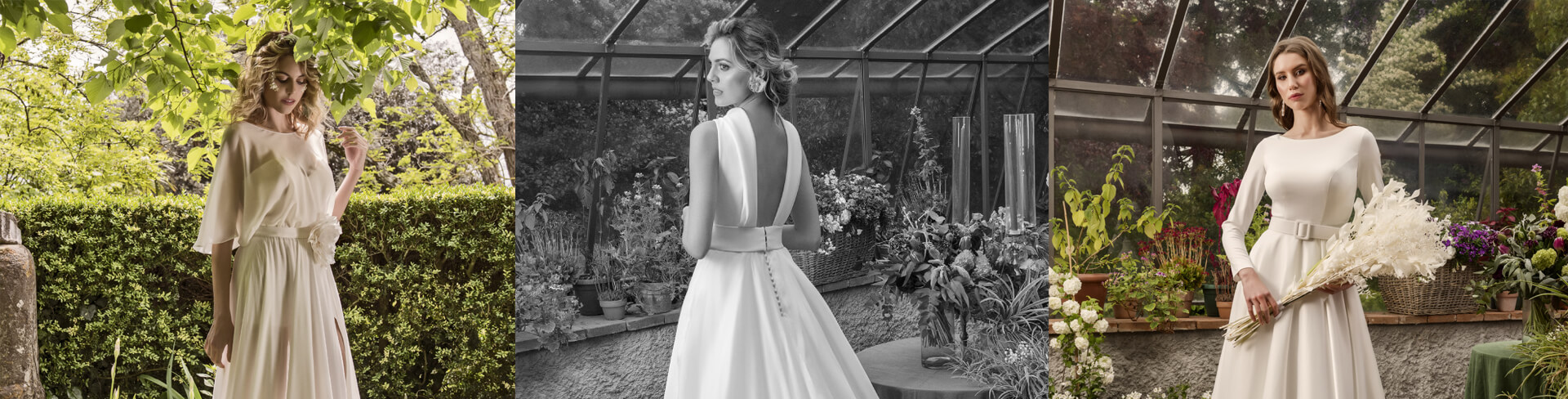 Abiti da sposa 2022 Jillian – nuova collezione