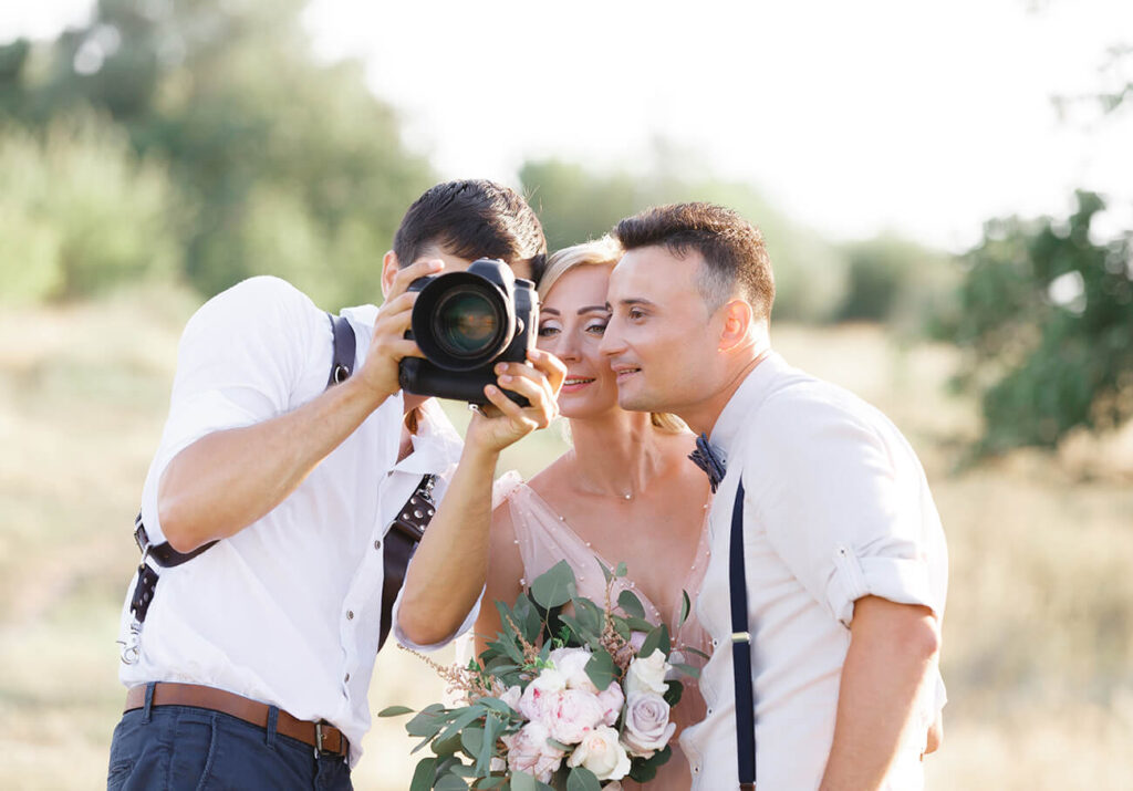 come scegliere fotografo matrimonio