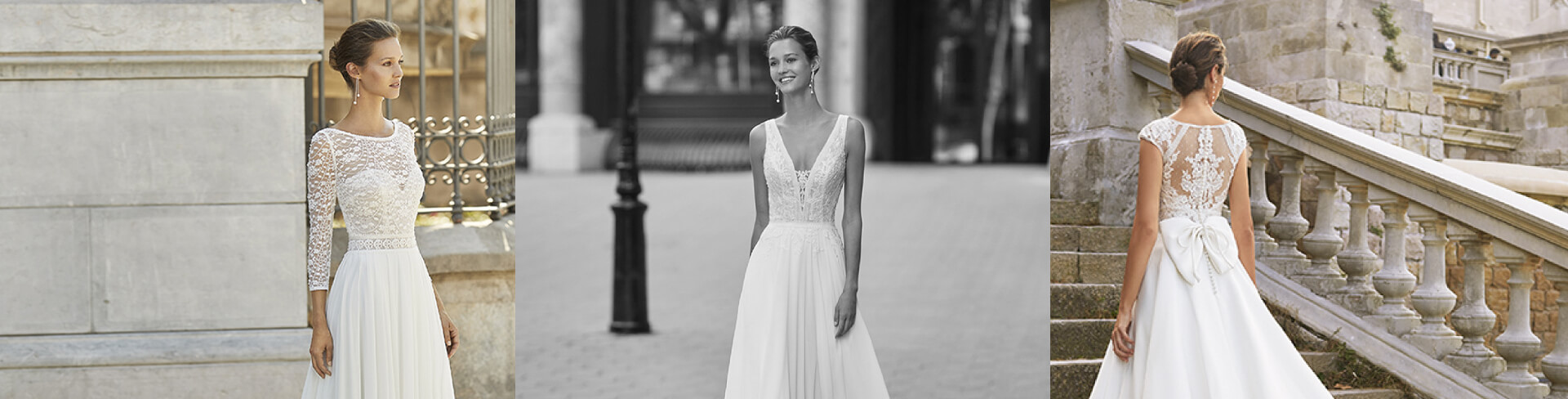 Abiti da sposa 2022 Luna Novias – nuova collezione