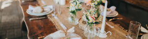 location matrimonio country chic