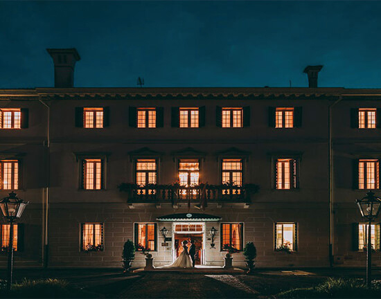 location matrimonio minimal chic villa revedin treviso