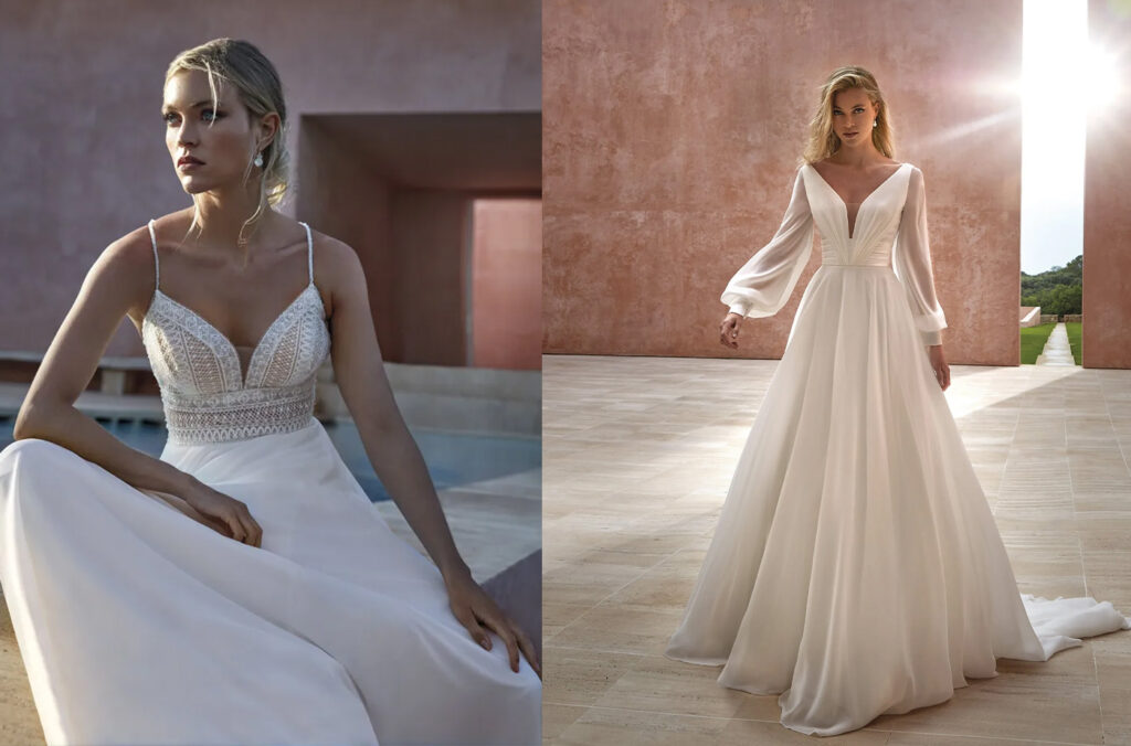 ABITI DA SPOSA PRONOVIAS 2024