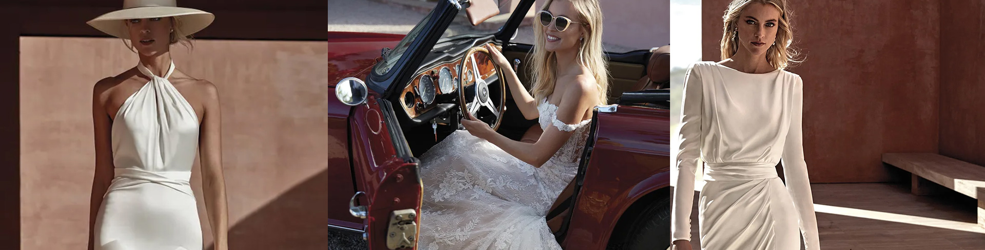 Abiti da sposa Pronovias 2024: la collezione “The Journey”