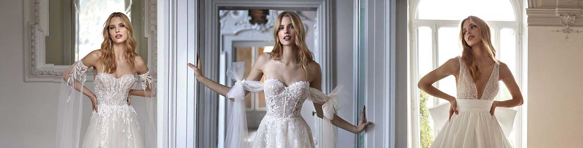 ABITI DA SPOSA NICOLE 2024 “INFINITE BEAUTY”