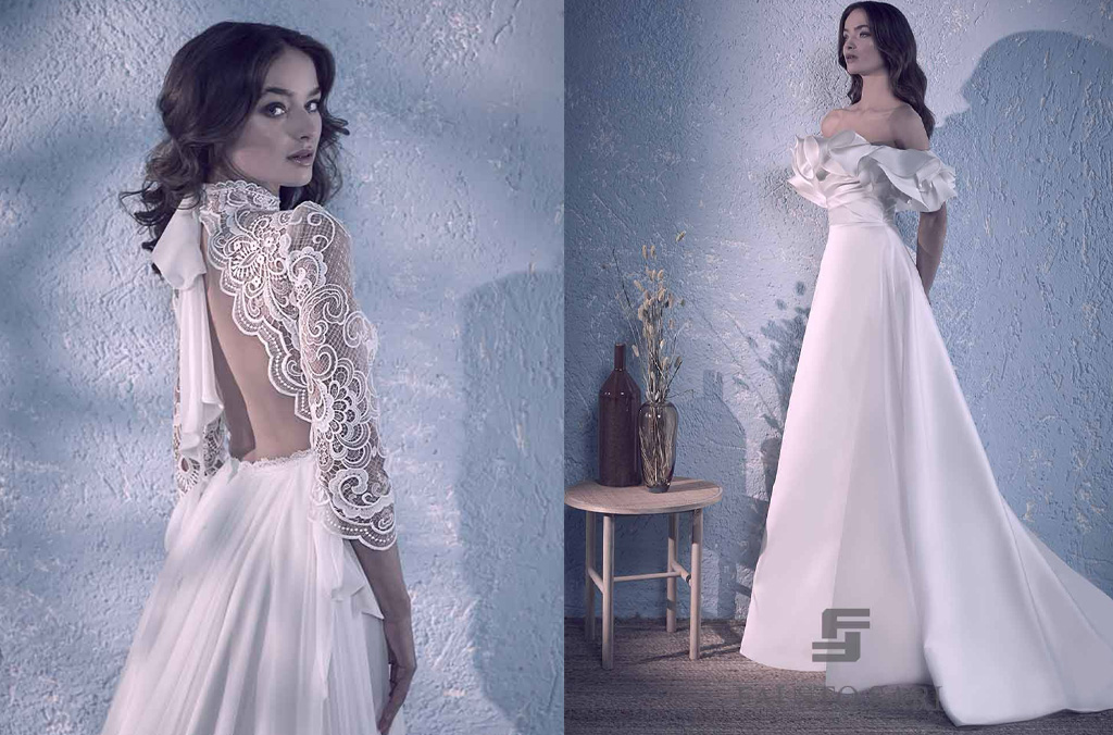 abiti da sposa MAISON SIGNORE 2024