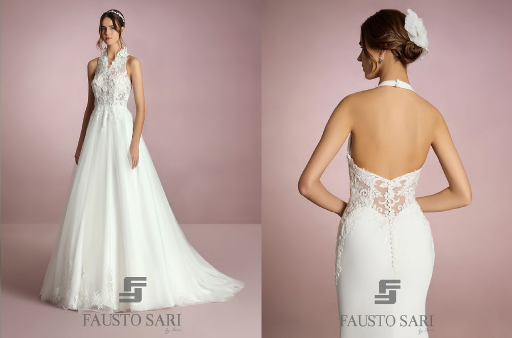 St. Patrick, White One e Ladybird - collezioni Sposa 2025 3 white one sposa2025